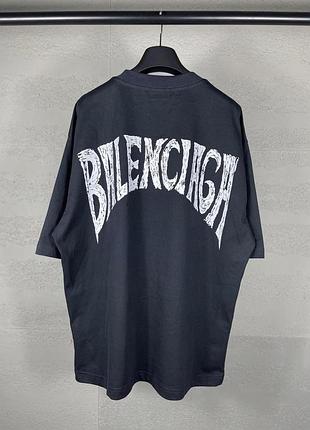 Футболка balenciaga