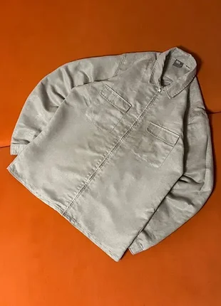 Велюровая рубашка asos premium