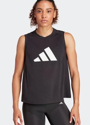 Спортивная майка/топ adidas р. м/38/10
