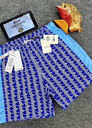 Пляжні шорти lacoste