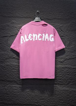 Футболка balenciaga