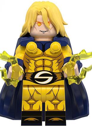 Фігурка вартовий роберт «боб» рейнольдс громовержці* figures sentry thunderbolts* wm2465