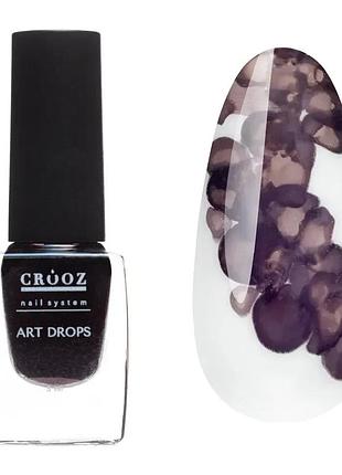 Crooz аква капли 5 мл art drops no03, шт