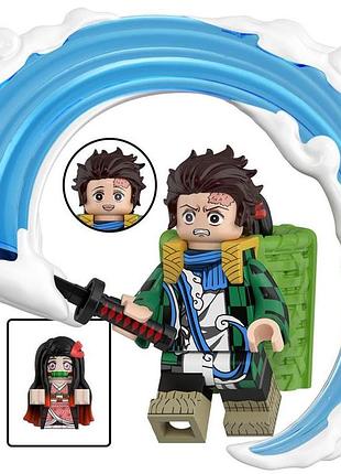 Фігурка тандзіро камадо винищувач демонів figures kamado tanjirou demon slayer wm3008