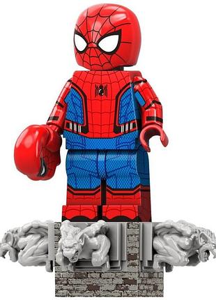 Фігурка пітер паркер том холланд людина-павук figures peter parker tom holland spider-man marvel tv1070