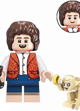 Фігурка фродо беггінс володар перснів figures frodo baggins lord of the rings tv5093