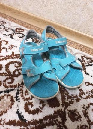 Дитячі сандалії timberland kids adventure seeker 2-strap sandal
