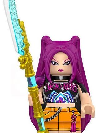 Фигурка мира k-pop-охотницы на демонов figures mira k-pop demon hunters wm3082