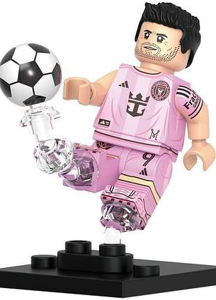 Фигурка луис суарес звезды футбола figures luis suárez football stars gh0399