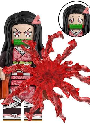 Фигурка незуко камадо истребитель демонов figures nezuko demon slayer wm3002