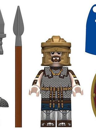 Фигурка римский вспомогательный легион историческая серия figurine roman auxiliary legion historical series mjq279
