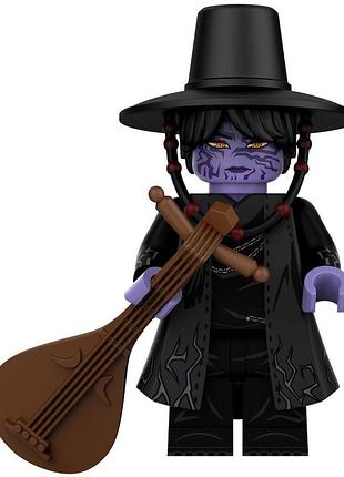 Фігурка джину демон k-pop-мисливці на демонів figures jinu demon k-pop demon hunters wm3097