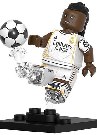Фигурка винисиус жуниор звезды футбола figures vinicius junior football stars gh0400