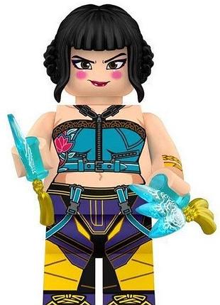 Фигурка зои k-pop-охотницы на демонов figures zoey k-pop demon hunters wm3084
