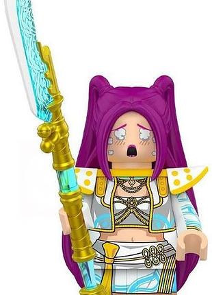 Фигурка мира k-pop-охотницы на демонов figures mira k-pop demon hunters wm3088