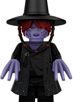 Фигурка романс саджа демон k-pop-охотницы на демонов figures romance saja demon k-pop demon hunters wm3098
