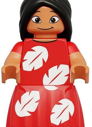 Фигурка лило пелекай лило и стич figureslilo pelekai lilo and stitch k2254