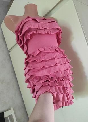 Коктейльное платье s р