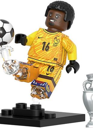 Фигурка майк меньян звезды футбола figures mike maignan football stars gh0644