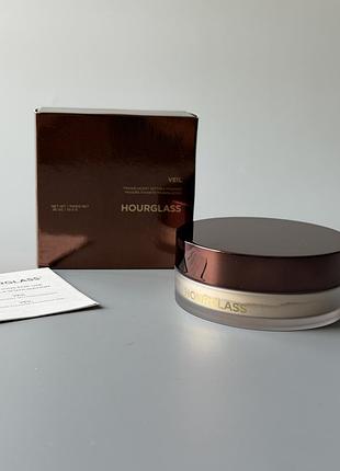 Hourglass veil розсипчаста пудра без тальку шліфуюча
