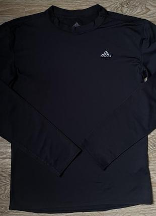 Лонгслів унісекс adidas