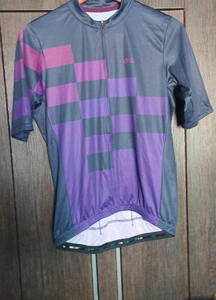 Велоджерси dhb blok cycling jersey, оригинал, размер l
