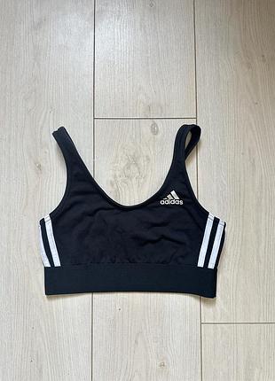 Бавовняний топ від adidas