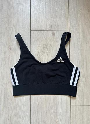 Бавовняний топ від adidas