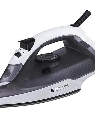 Електрична праска hoffmans hm-9005 • парова праска з функцією вертикального відпарювання