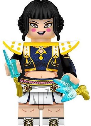 Фигурка зои k-pop-охотницы на демонов figures zoey k-pop demon hunters wm3087