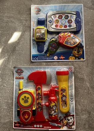 Ігровий набір paw patrol
