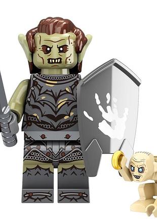 Фігурка орк мисливець володар перснів figures hunter orc the lord of the rings tv5083