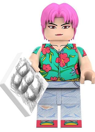 Фигурка эбби саджа k-pop-охотницы на демонов figures abby saja k-pop demon hunters wm3094