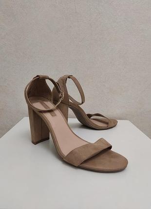 Босоніжки dorothy perkins (оригінал)