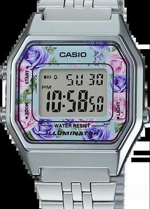 Годинник жіночий casio la680wa-2c