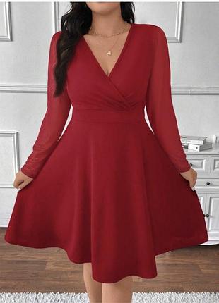 Милое платье р.m/l
