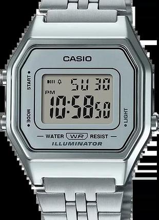 Годинник жіночий casio la680wa-7ef