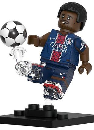 Фигурка масур усман дембеле звезды футбола figures ousmane dembélé football stars g0396