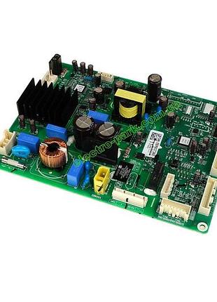 Модуль (плата) керування для холодильника lg; ebr83736011