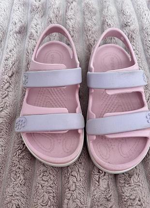 Дитячі босоніжки crocs