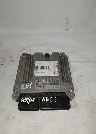 Блок эбу 03g906016mf