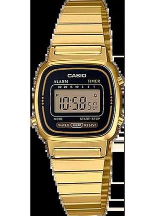 Наручные часы casio la670wga-1