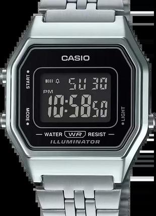Годинник жіночий casio la680wa-1bdf