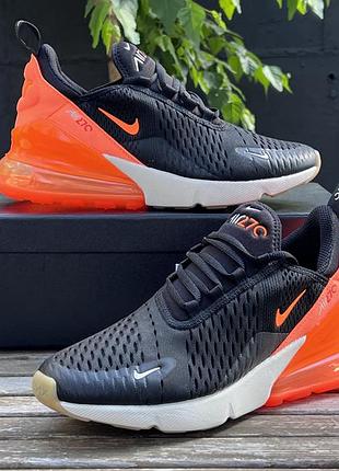 Кросівки жіночі nike air max 270 неймовірно зручні 39р