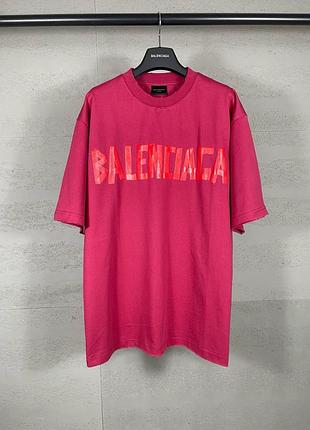 Футболка balenciaga