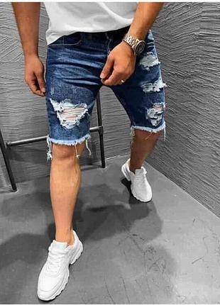 Шорты трикотажные / джинсовые no brand