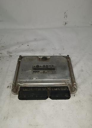 Блок эбу volkswagen 038906019dd