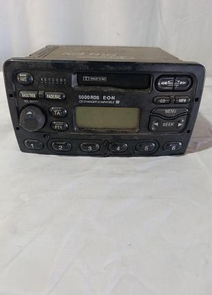 Штатная магнитола 98ap-18k876-bc ford