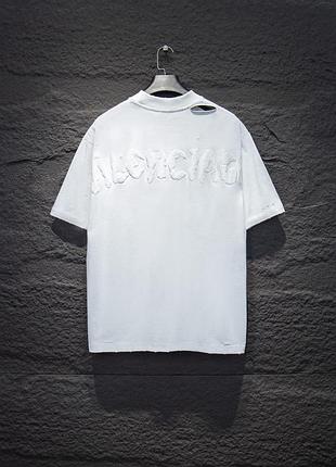 Футболка balenciaga