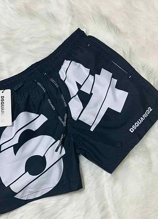 Пляжні шорти dsquared